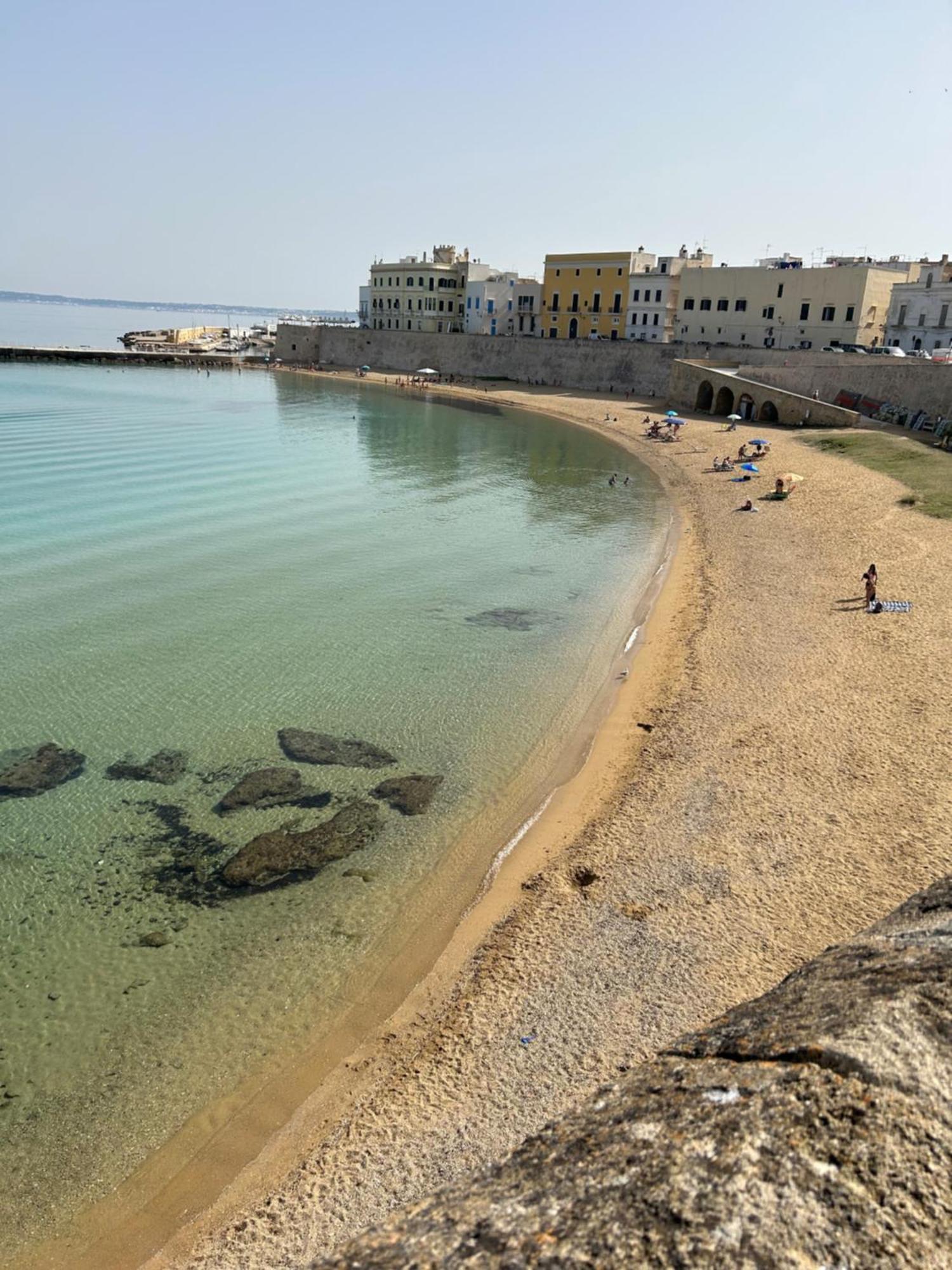 Dimora San Felice Il Fico Gallipoli Exterior foto